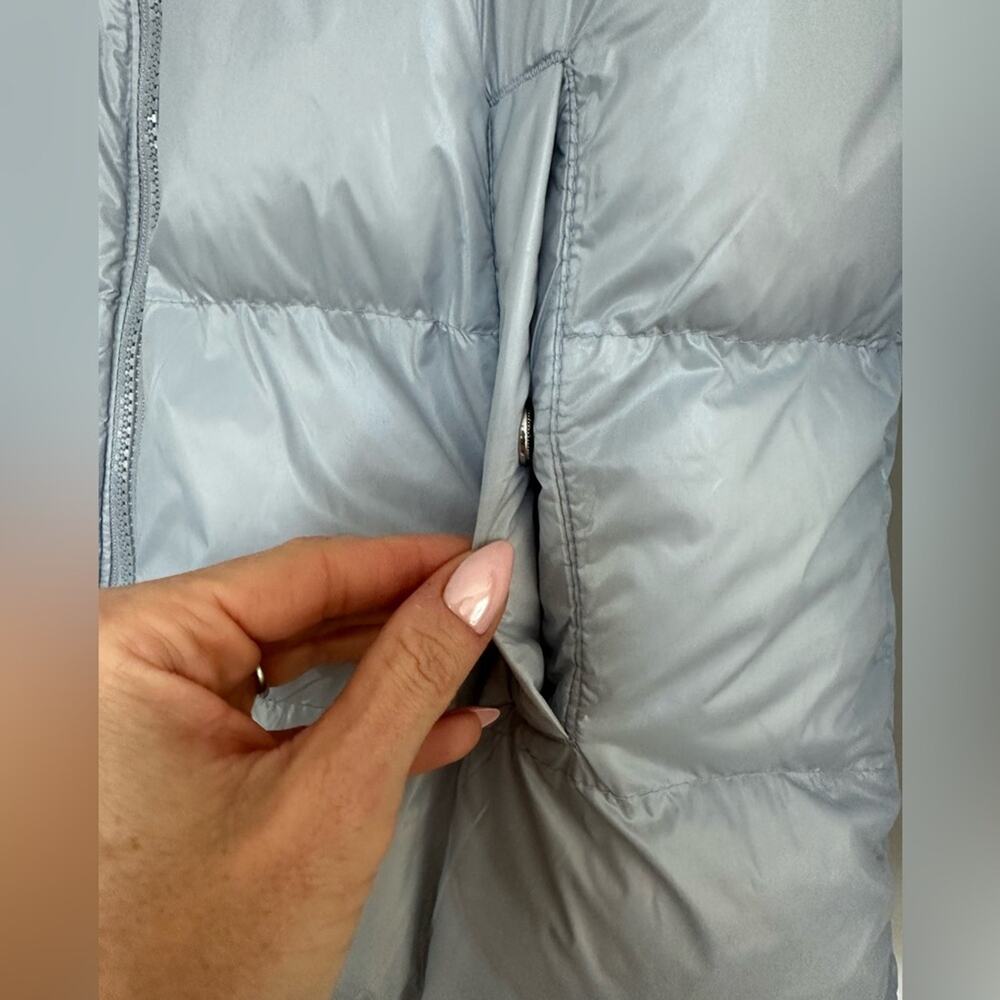 Like New Old Navy Fleece Lined Puffer Jacket - Picture 2 of 5